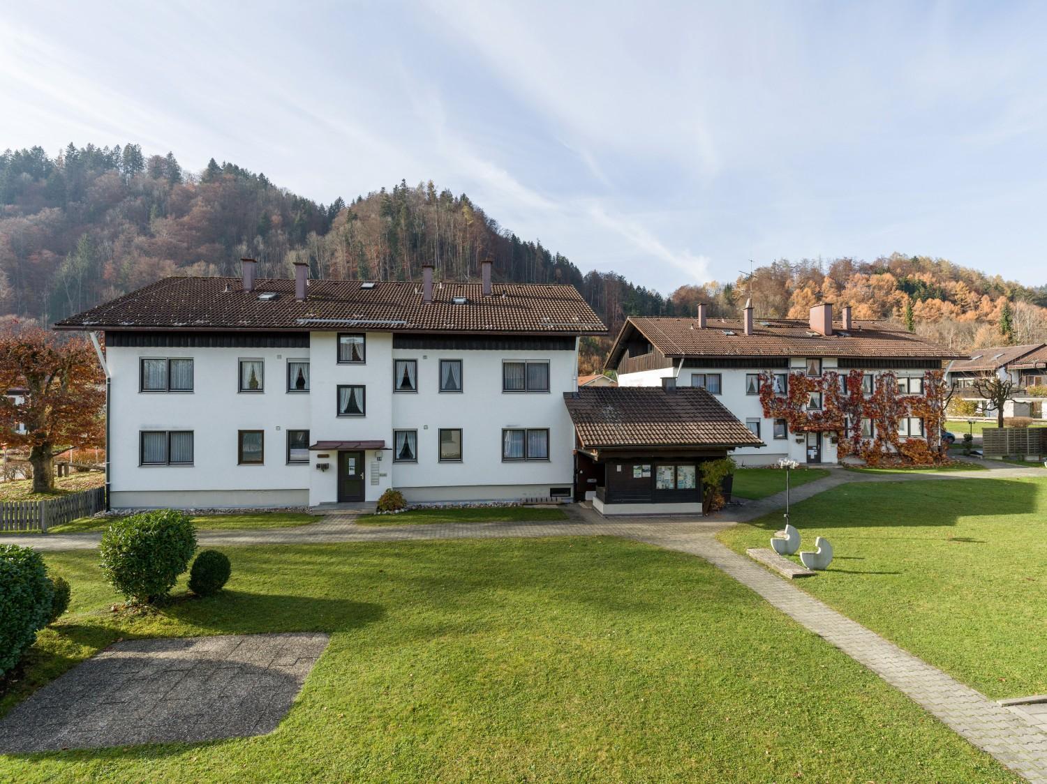 Ferienwohnanlage-Oberaudorf 1 Zimmer App E 8 Mit Hallenbad Und Sauna 외부 사진
