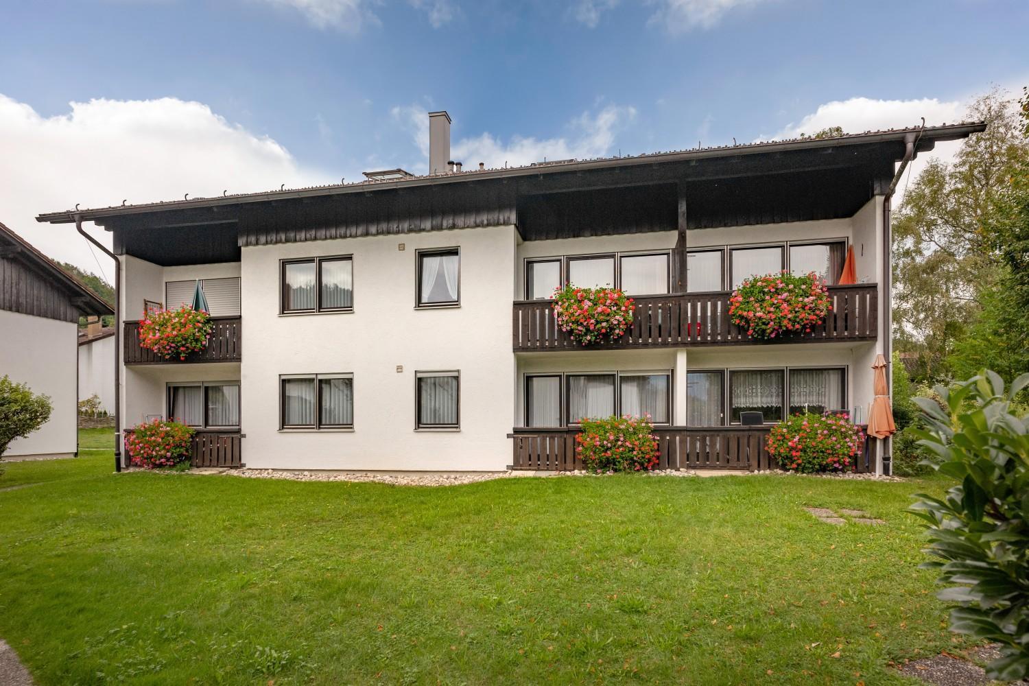 Ferienwohnanlage-Oberaudorf 1 Zimmer App E 8 Mit Hallenbad Und Sauna 외부 사진